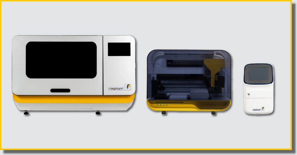 Three distinct types of machines are displayed, showcasing their unique designs and functionalities.